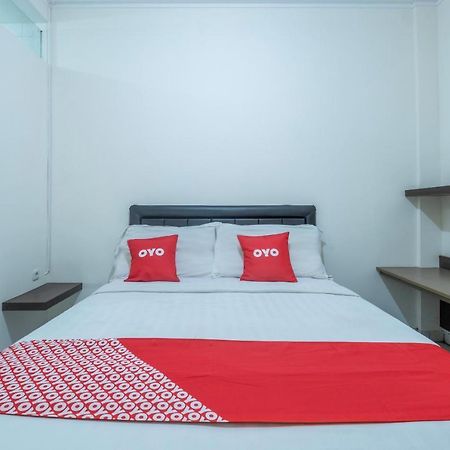 Super Oyo 1876 Fortuna Residence Bandung Exterior photo