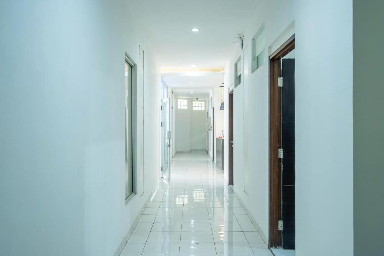 Super Oyo 1876 Fortuna Residence Bandung Exterior photo