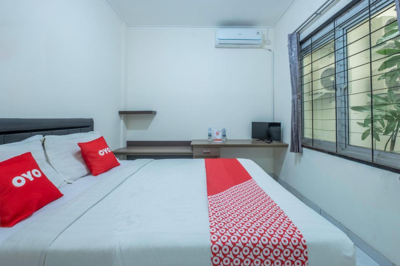 Super Oyo 1876 Fortuna Residence Bandung Exterior photo