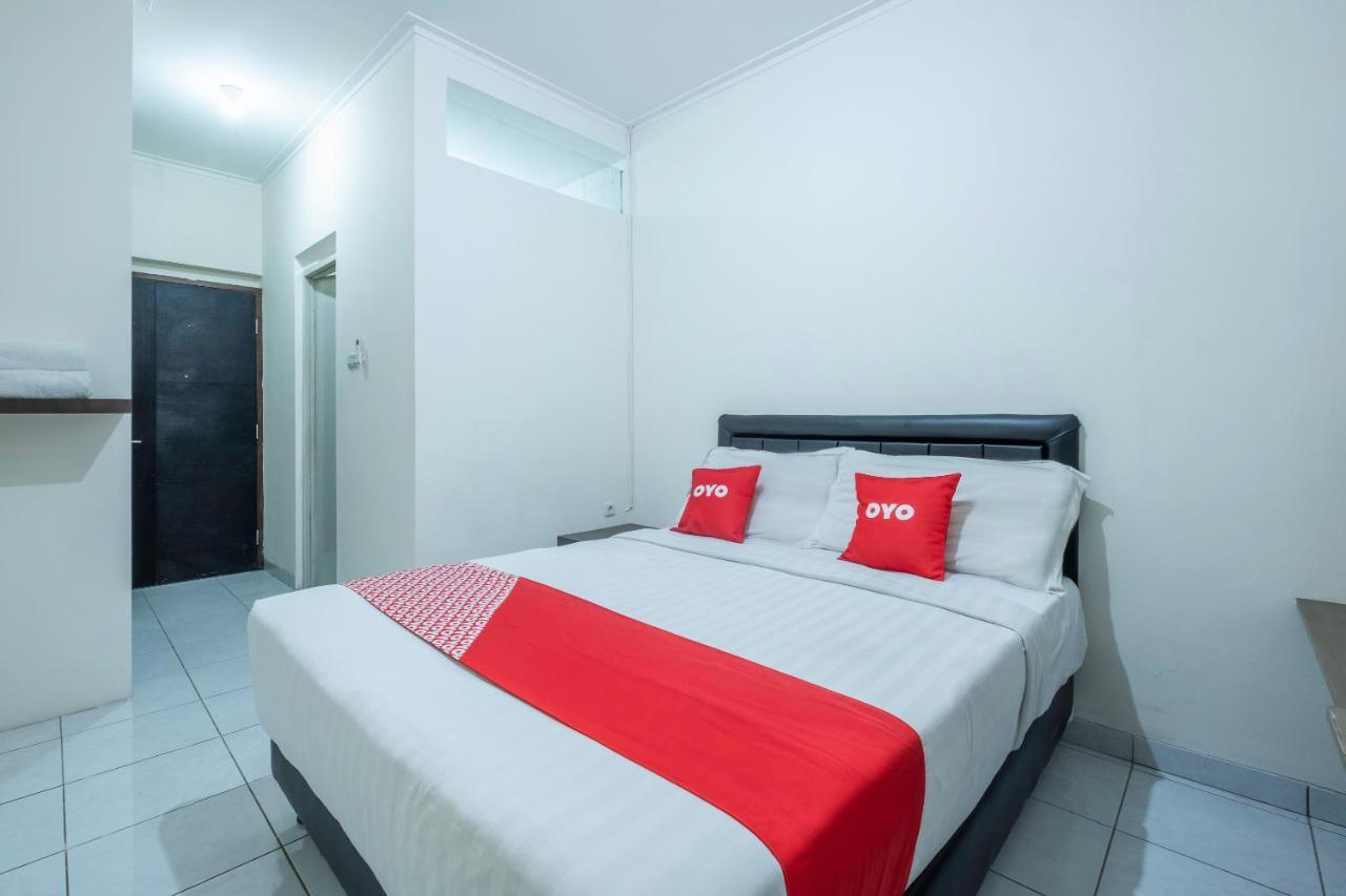 Super Oyo 1876 Fortuna Residence Bandung Exterior photo