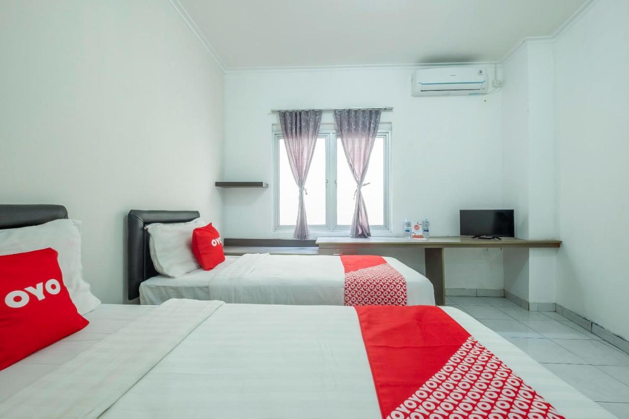 Super Oyo 1876 Fortuna Residence Bandung Exterior photo
