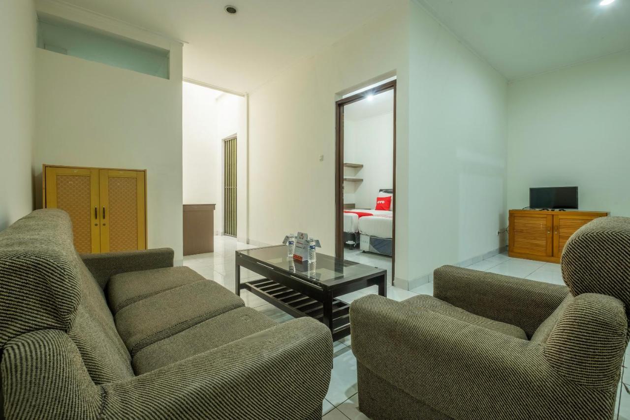 Super Oyo 1876 Fortuna Residence Bandung Exterior photo